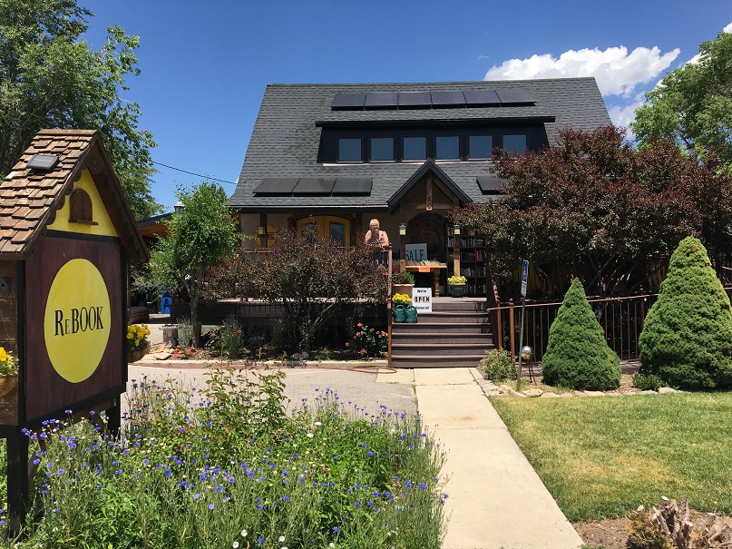 Bookstore For Sale by Owner Midway, Utah 530,000!